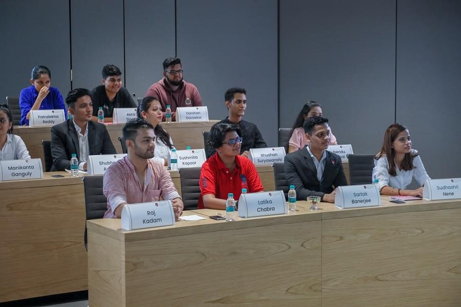 DY Patil  Patil, VPSM Campus Life photo 5